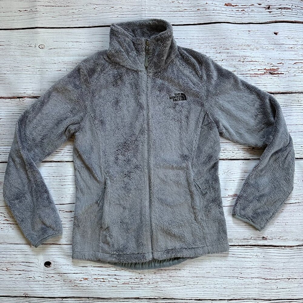 The North Face Women's Osito Jacket XS mid gray
